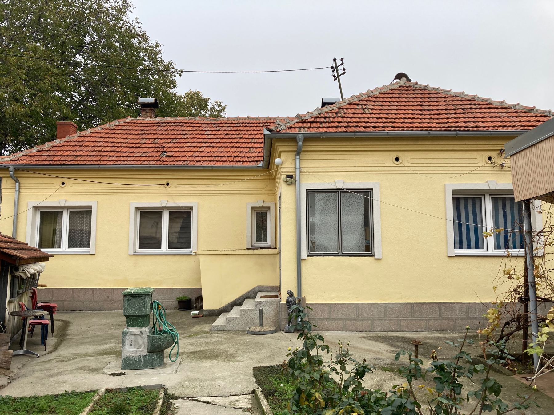 Kuća u Dositejevoj ulici